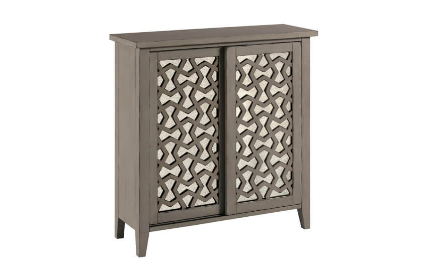 HAMMARY OTTO TWO DOOR CHEST 090-1133