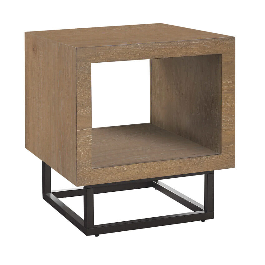 HAMMARY HIDDEN TREASURES END TABLE 090-1156