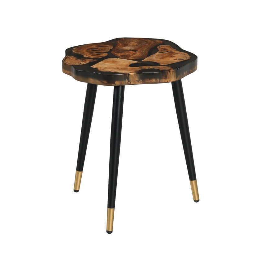 HAMMARY ACRYLIC ROOT ACCENT TABLE 090-1164