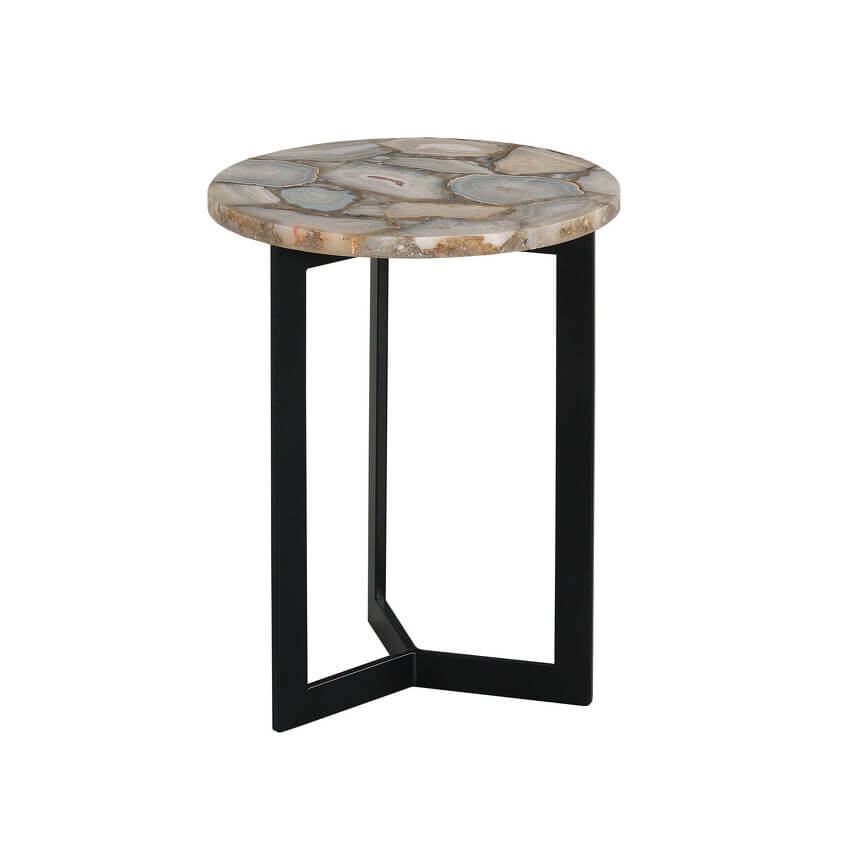 HAMMARY HIDDEN TREASURES ACCENT TABLE 090-1168