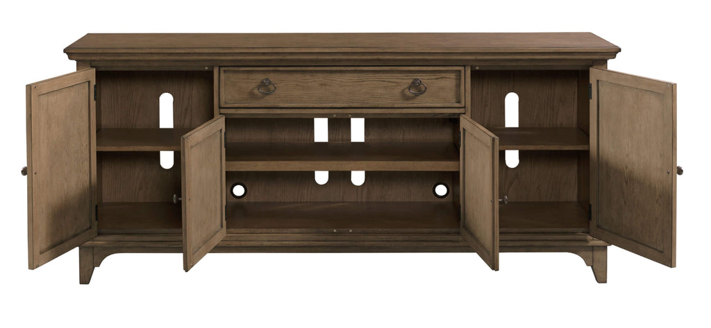 HAMMARY CARMINE HALLSWORTH ENTERTAINMENT CONSOLE 151585