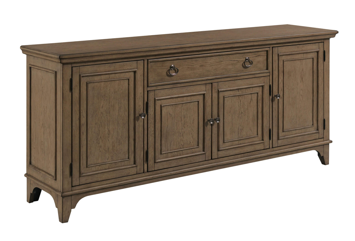 HAMMARY CARMINE HALLSWORTH ENTERTAINMENT CONSOLE 151585
