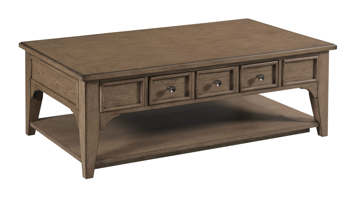 HAMMARY BEATRIX RECTANGULAR COFFEE TABLE 151910