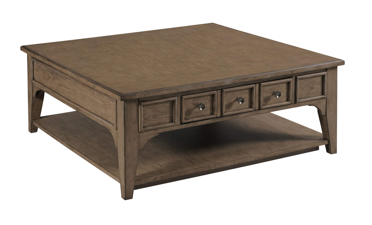 HAMMARY BEATRIX SQUARE COFFEE TABLE  151911