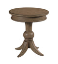 HAMMARY GEORGIE  ROUND END TABLE 151916