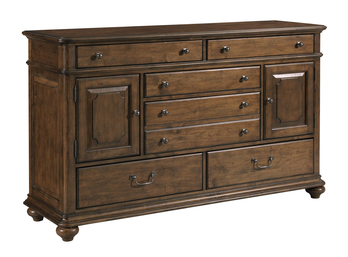 KINCAID COMMONWEALTH WITHAM DRAWER DRESSER 161-131