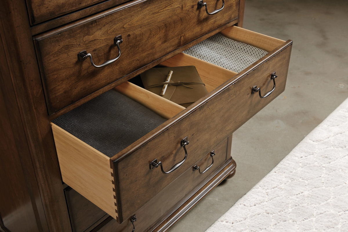 KINCAID COMMONWEALTH WITHAM DRAWER CHEST 161-215