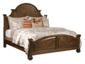 KINCAID COMMONWEALTH ALLENBY KING PANEL BED 161-306P