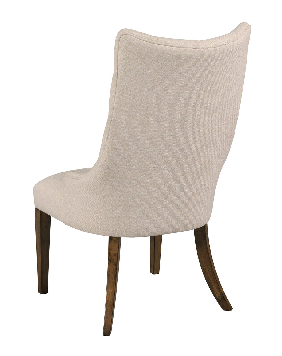 KINCAID COMMONWEALTH HIGGINS UPHOLSTERED HOST CHAIR SET OF TWO 161-620