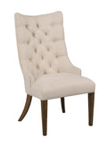 KINCAID COMMONWEALTH HIGGINS UPHOLSTERED HOST CHAIR SET OF TWO 161-620