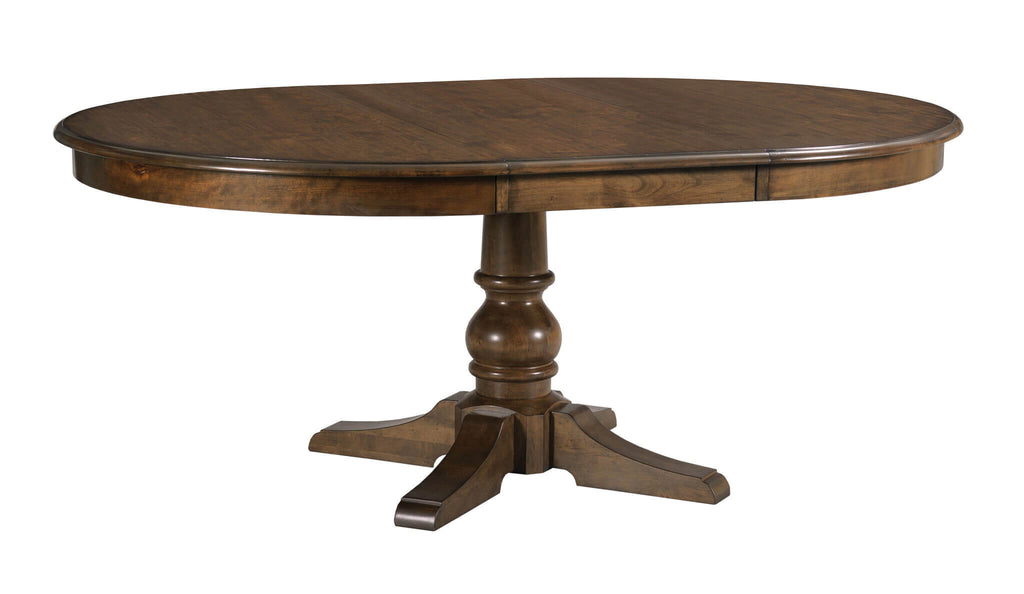 KINCAID COMMONWEALTH BYRON ROUND DINING TABLE 161-701P