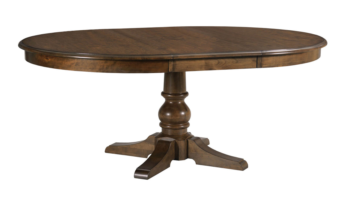 KINCAID COMMONWEALTH BYRON ROUND DINING TABLE 161-701P