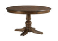 KINCAID COMMONWEALTH BYRON ROUND DINING TABLE 161-701P