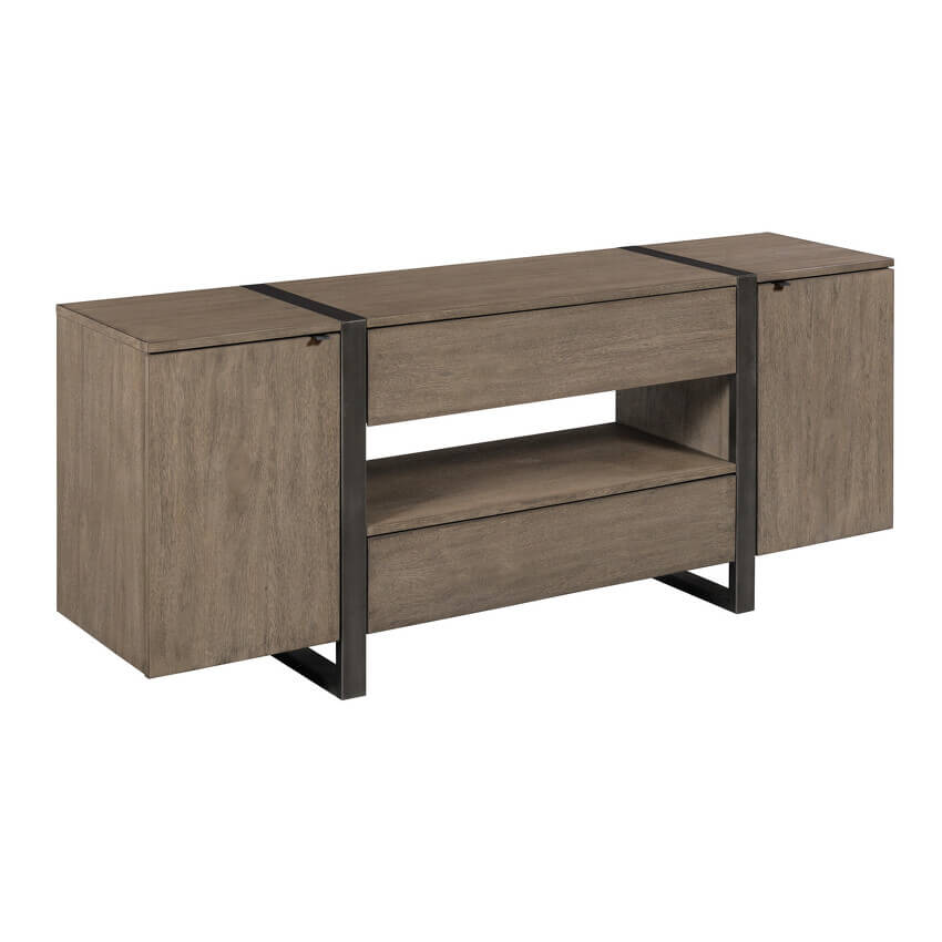 HAMMARY SANDLER ENTERTAINMENT CONSOLE 180-585