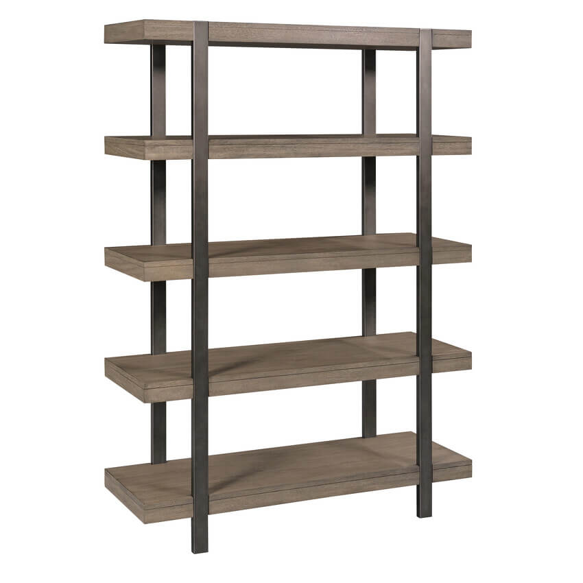 HAMMARY SANDLER BOOKSHELF 180-588