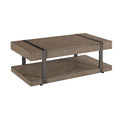 HAMMARY SANDLER RECTANGULAR COFFEE TABLE 180-910