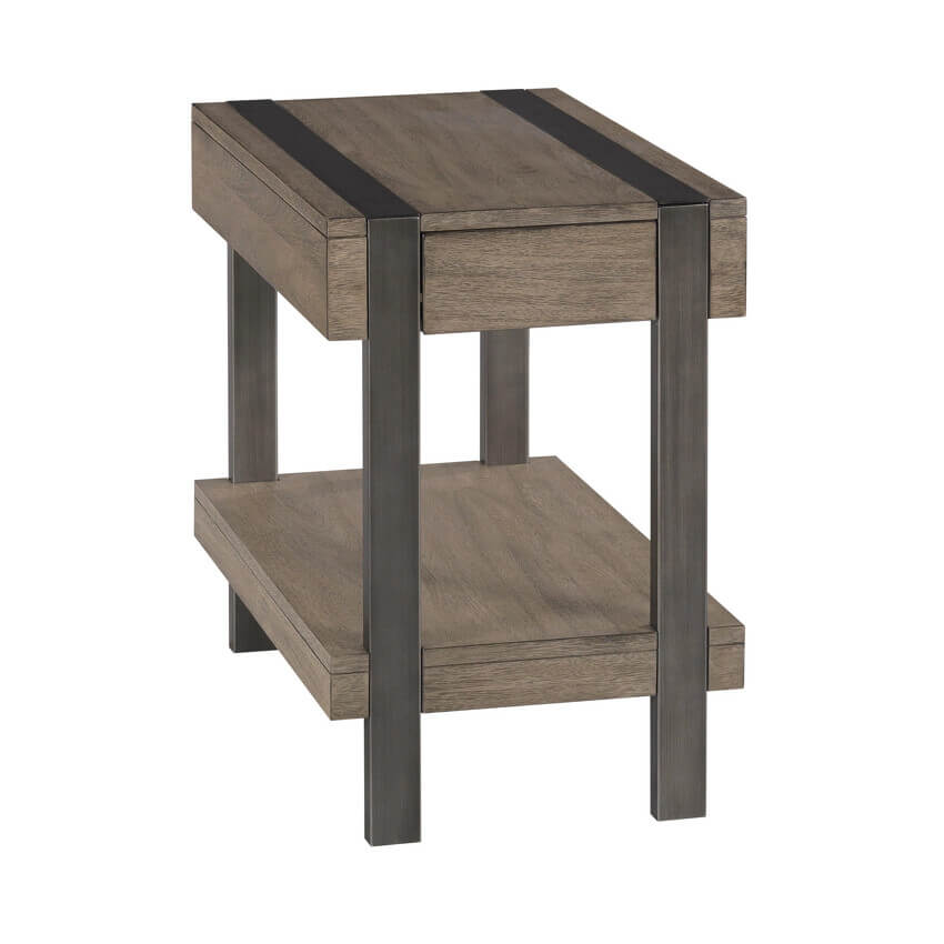 HAMMARY SANDLER CHAIRSIDE TABLE 180-916