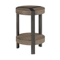 HAMMARY SANDLER ROUND ACCENT TABLE 180-918