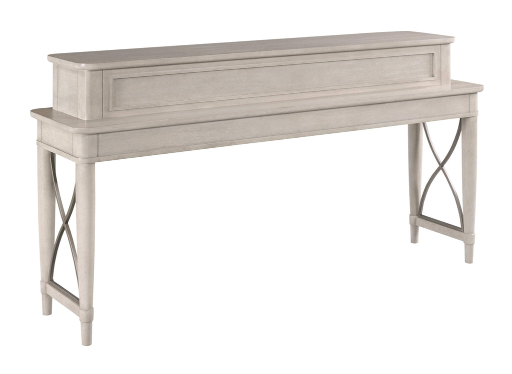 HAMMARY DOMAINE COUNTER CONSOLE W/2 STOOLS 181-587