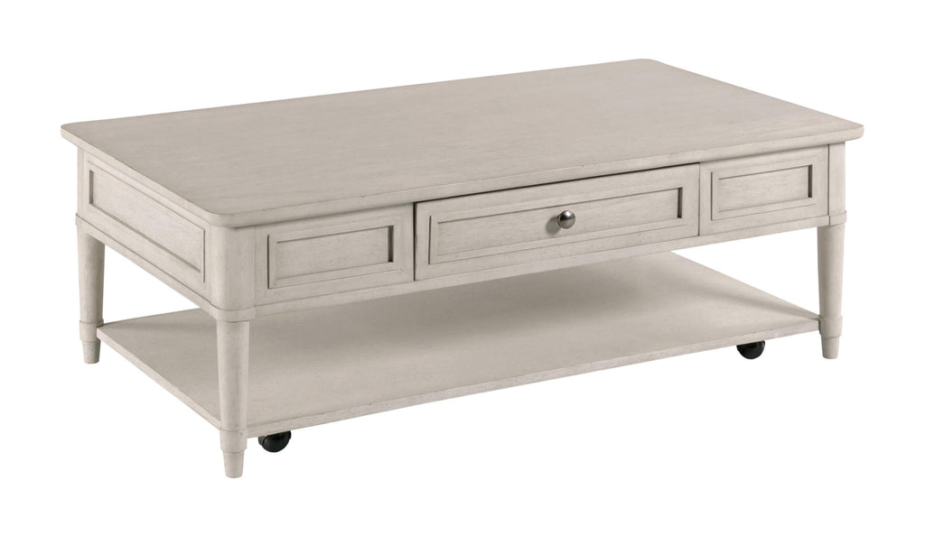 HAMMARY DOMAINE RECTANGULAR COFFEE TABLE 181-910