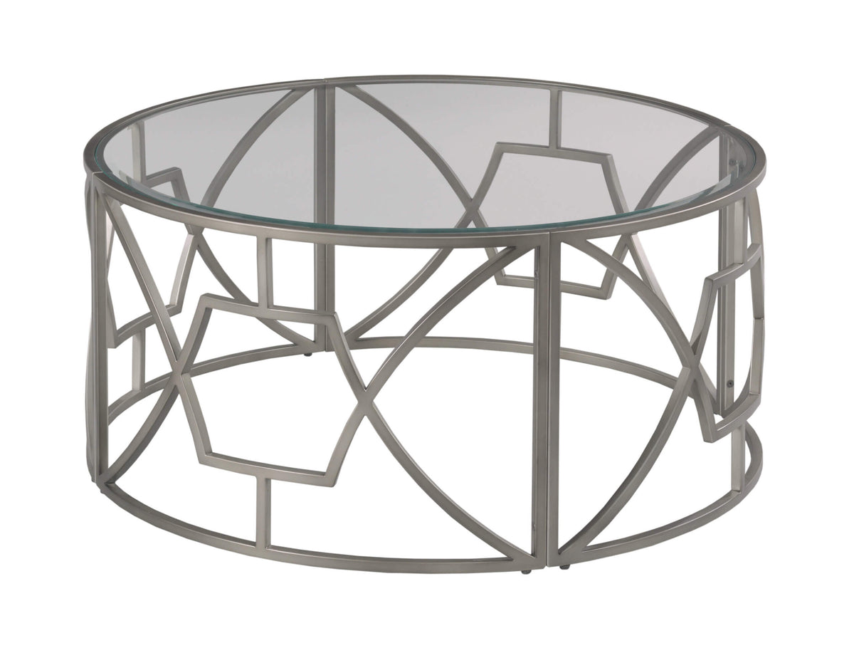 HAMMARY DOMAINE ROUND COFFEE TABLE 181-911