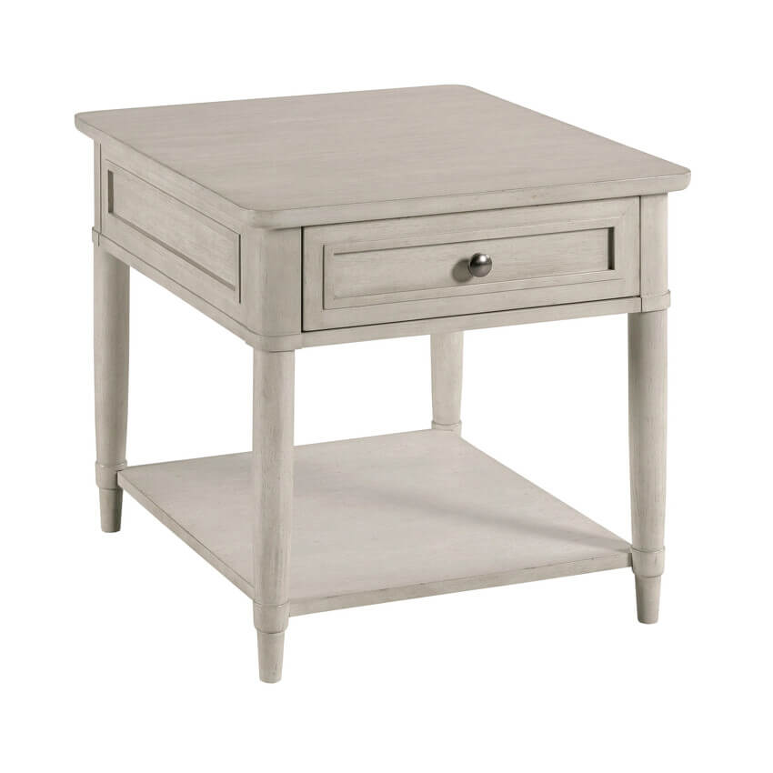 HAMMARY DOMAINE RECTANGULAR END TABLE 181-915
