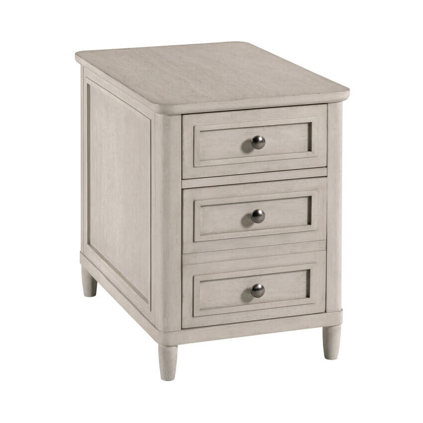 HAMMARY DOMAINE RECTANGULAR CHAIRSIDE CHEST 181-916
