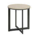 HAMMARY PORTRAIT ROUND END TABLE 201-918