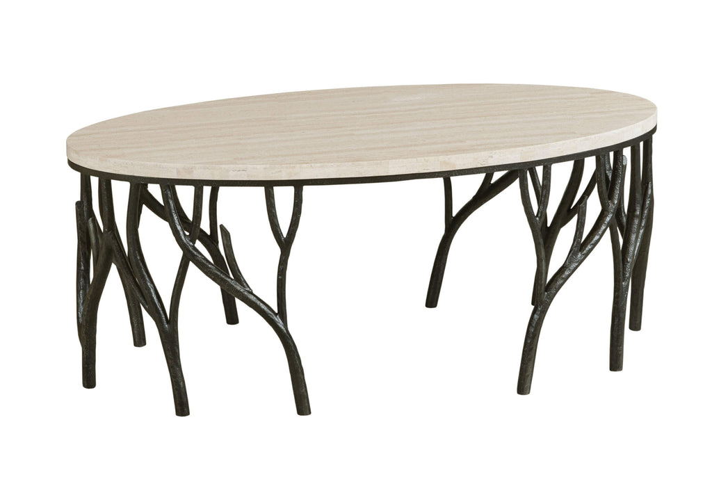 HAMMARY WILLOW COFFEE TABLE 202-912