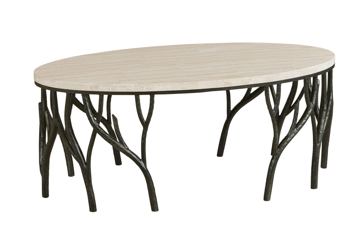 HAMMARY WILLOW COFFEE TABLE 202-912