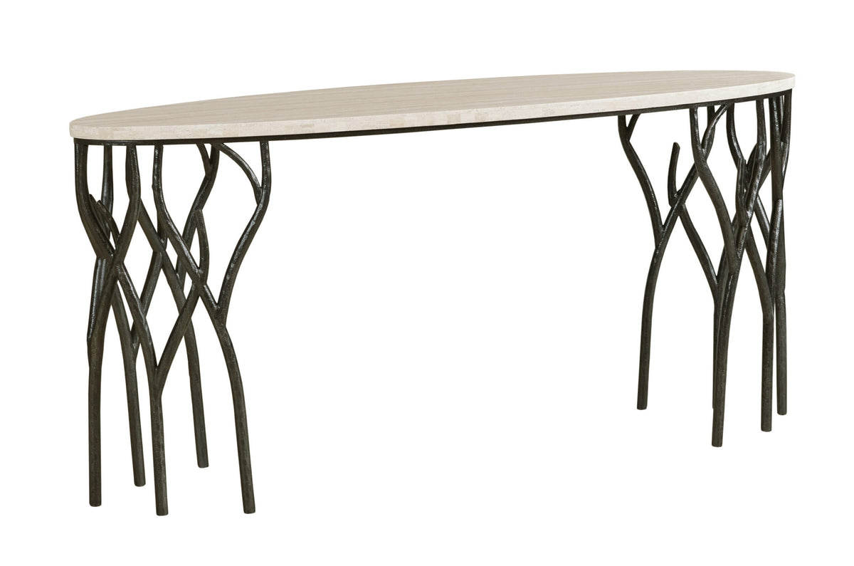 HAMMARY WILLOW SOFA CONSOLE TABLE 202-925