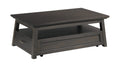 HAMMARY BESSEMER LIFT TOP COFFEE TABLE 203-910