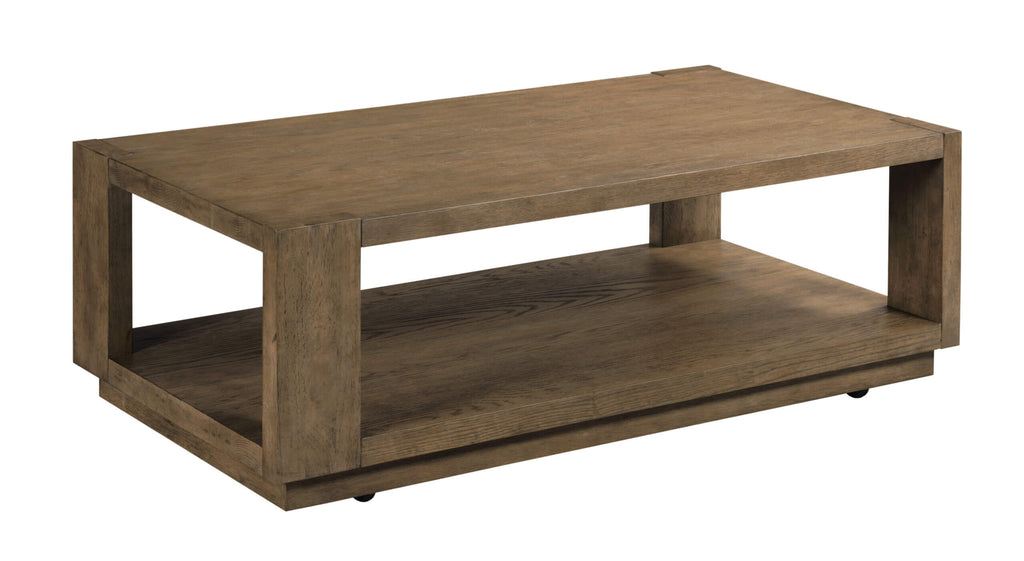 HAMMARY COLSON RECTANGLE COFFEE TABLE 205-910
