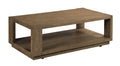 HAMMARY COLSON RECTANGLE COFFEE TABLE 205-910
