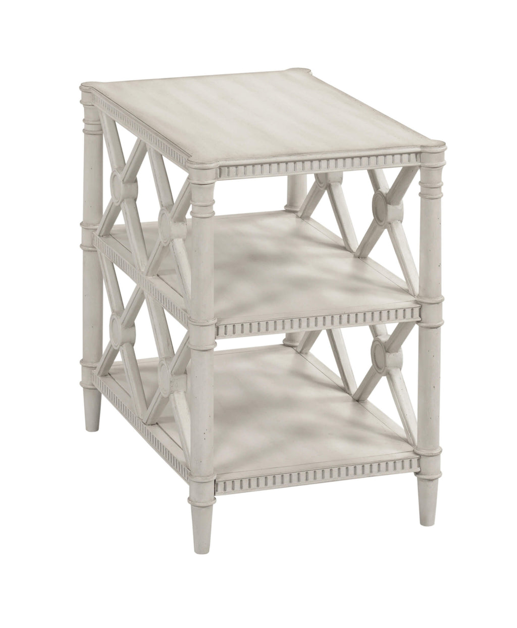 HAMMARY TERRACE CHAIRSIDE TABLE 206-916