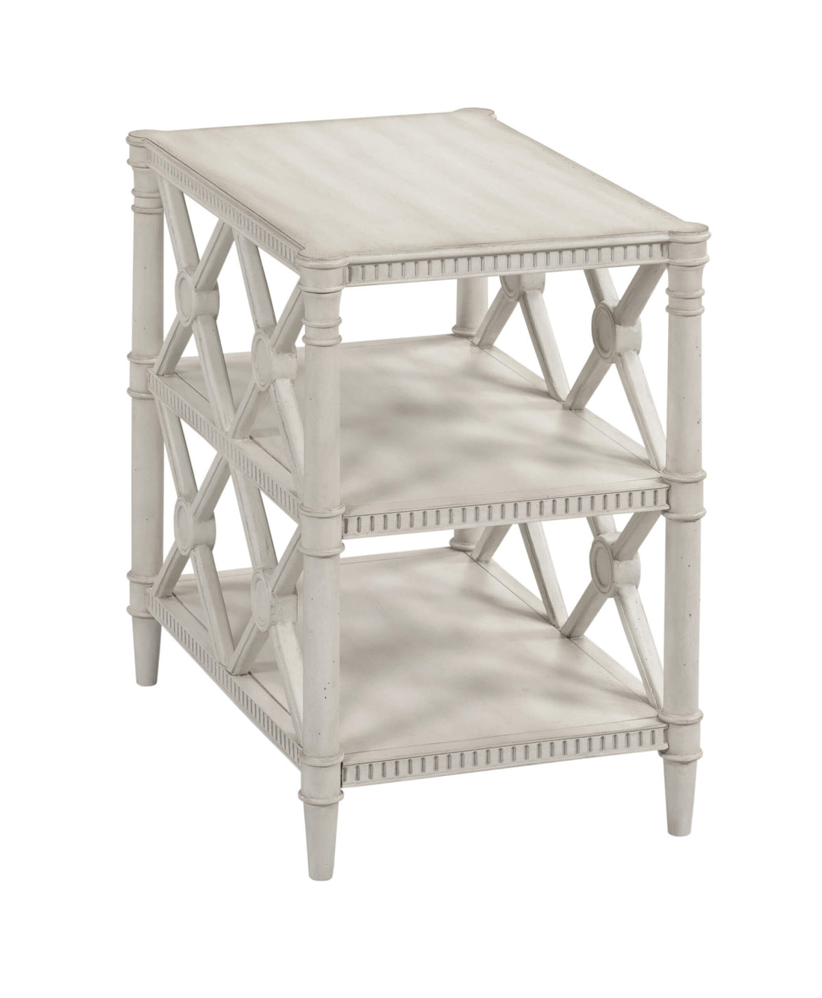 HAMMARY TERRACE CHAIRSIDE TABLE 206-916