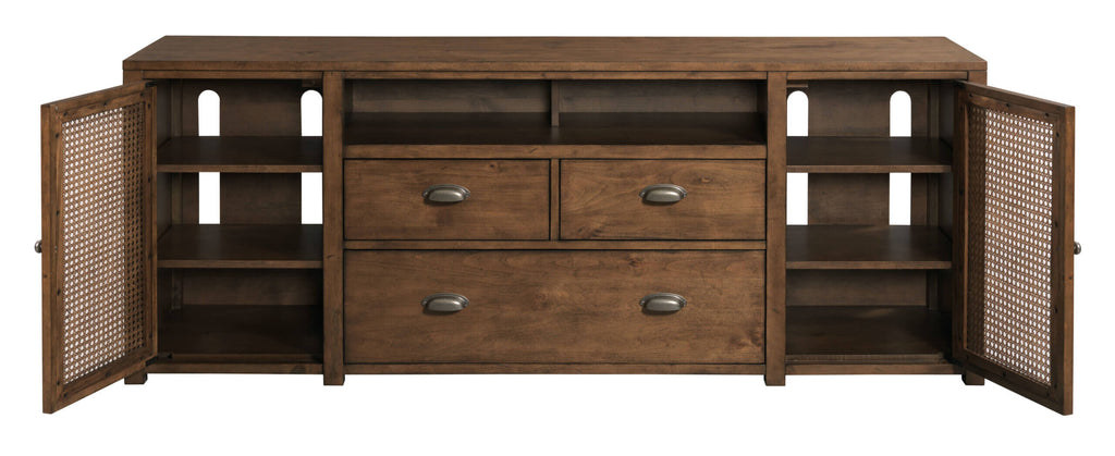 HAMMARY FOSTER ENTERTAINMENT CONSOLE 207-585