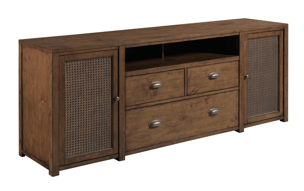 HAMMARY FOSTER ENTERTAINMENT CONSOLE 207-585