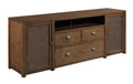HAMMARY FOSTER ENTERTAINMENT CONSOLE 207-585