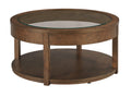 HAMMARY FOSTER ROUND COFFEE TABLE 207-911