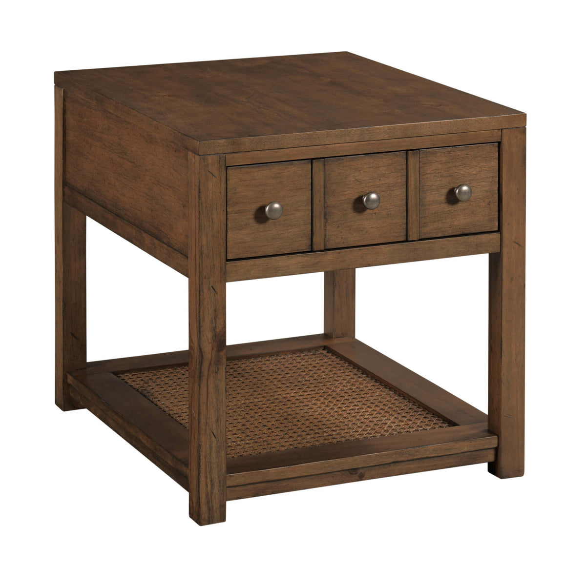 HAMMARY FOSTER RECTANGULAR DRAWER END TABLE 207-915