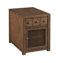 HAMMARY FOSTER RECTANGULAR CHAIRSIDE CHEST 207-917