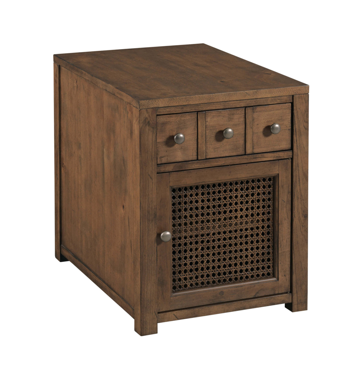HAMMARY FOSTER RECTANGULAR CHAIRSIDE CHEST 207-917