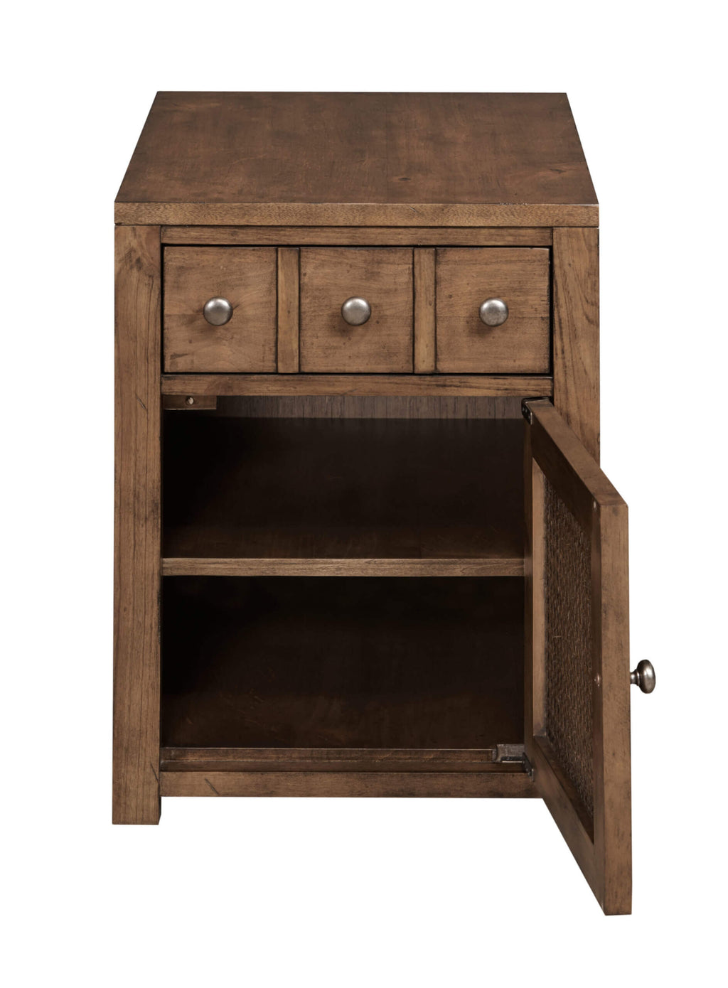 HAMMARY FOSTER RECTANGULAR CHAIRSIDE CHEST 207-917