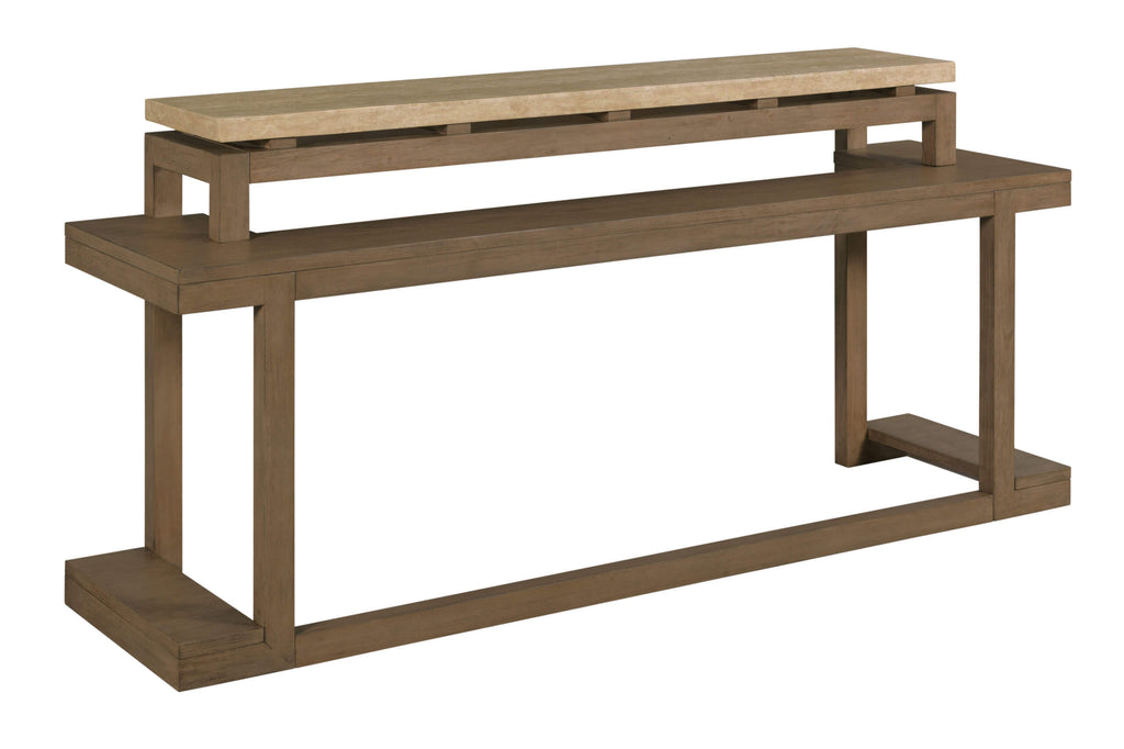 HAMMARY NASH COUNTER CONSOLE W/3 STOOLS 208-587
