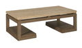 HAMMARY NASH RECTANGULAR COFFEE TABLE 208-910