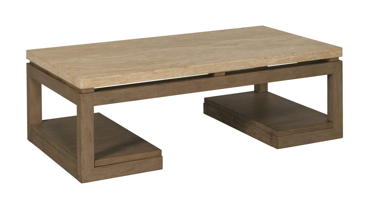 HAMMARY NASH RECTANGULAR COFFEE TABLE 208-910