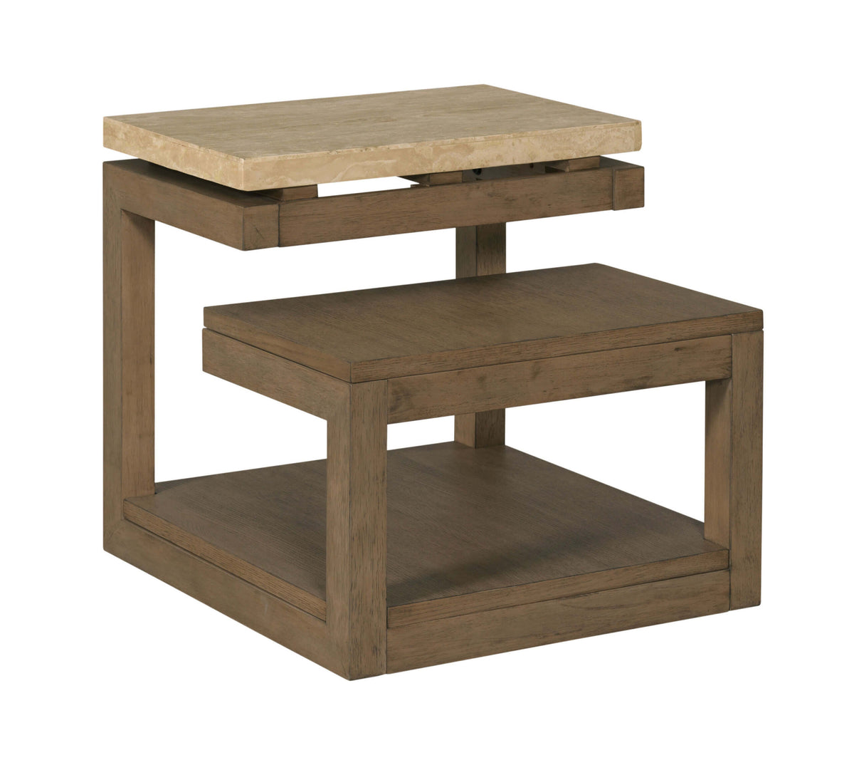 HAMMARY NASH RECTANGULAR END TABLE 208-915
