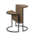 HAMMARY NASH ACCENT MAGAZINE TABLE 208-916