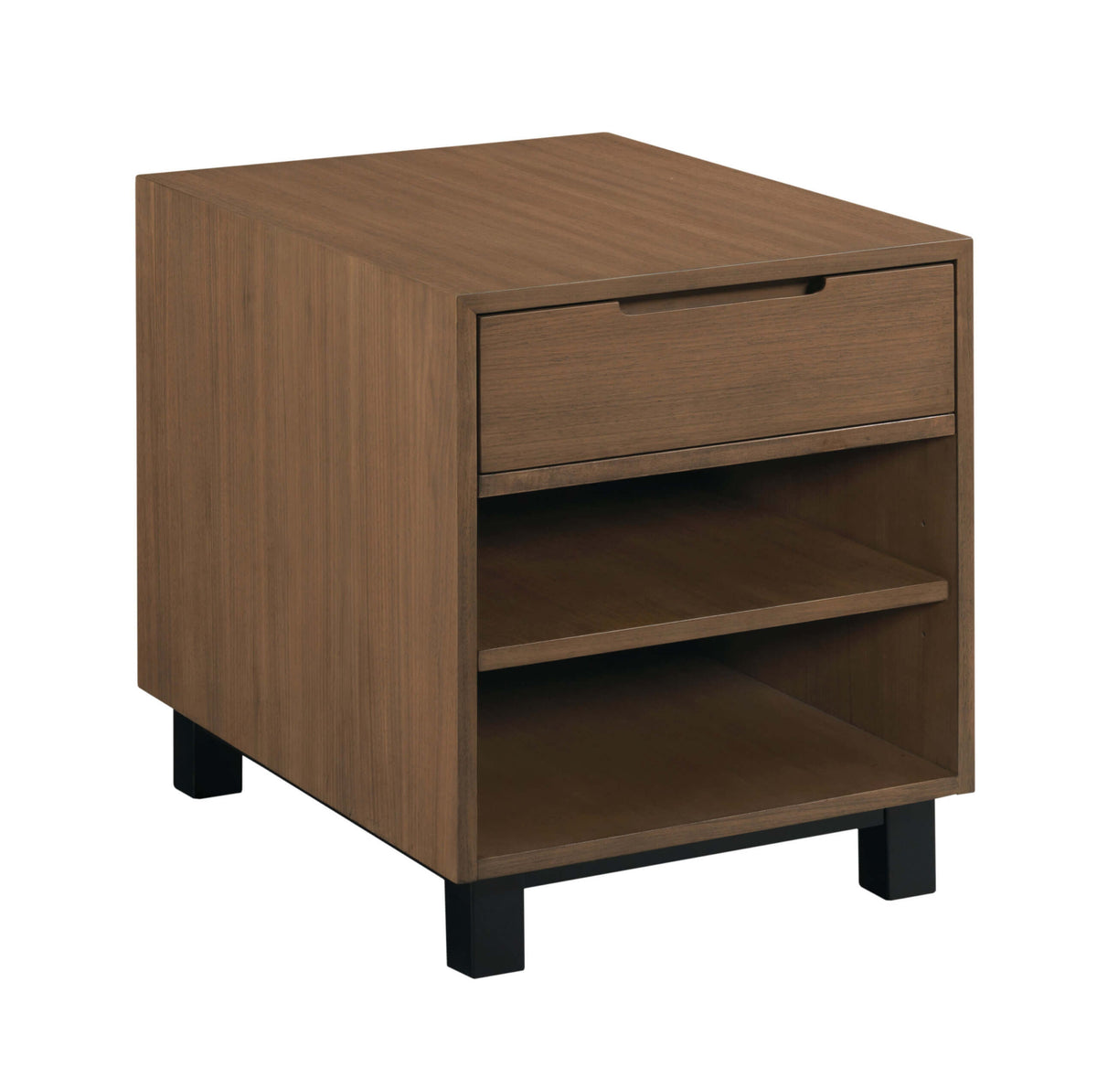 HAMMARY GIBBS RECTANGULAR DRAWER END TABLE 253-915